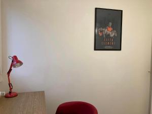 Fotografia z galérie ubytovania Le Cinquième Elément v destinácii Besançon