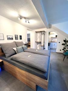 Lova arba lovos apgyvendinimo įstaigoje Liza’s Home