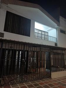 Un balcon sau o terasă la Cómoda y hermosa casa independiente, equipada para una agradable estadía