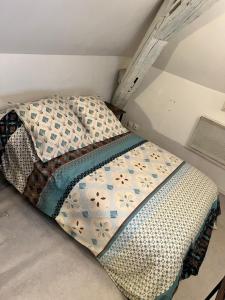 Posteľ alebo postele v izbe v ubytovaní LE PACIFIC - Appartement spacieux centre ville