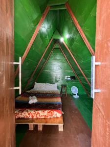 Lázně a/nebo wellness v ubytování Camping Gnomo Místico