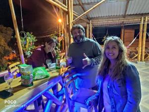 Επισκέπτες που μένουν στο Villa Ester Hostel Vereda Cay +37 φωτογραφίες
