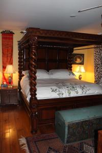 Gallery image of Auberge Chesley's Inn in Cornwall