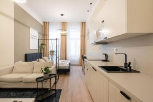 N36- Boutique Apartments, Best Location, By BQA 1072 Budapest, 36 Nyár utca kép - 2