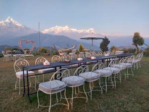 Fotografie z fotogalerie ubytování Himalayan Deurali Resort v destinaci Pókhara