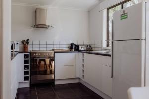 Kuchyň nebo kuchyňský kout v ubytování Bask - Family Friendly Home + 23 fotografií