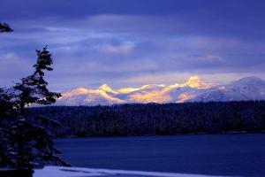 Imagen de la galería de Ocean's Edge Suite, en Campbell River