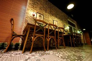 Fotografie z fotogalerie ubytování PENGHU Lucai B&B 旅采民宿 v destinaci Magong