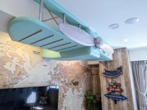 Fotografie z fotogalerie ubytování K Hotel - Yizhong v destinaci Tchaj-čung