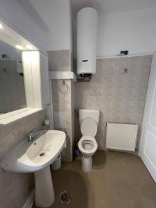 Ένα μπάνιο στο LuanaApartments# 40b