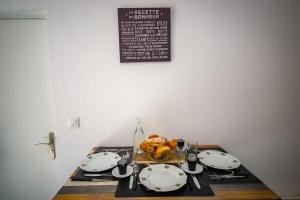 Gallery image of Le Studiozen YourHostHelper in Narbonne +13 photos