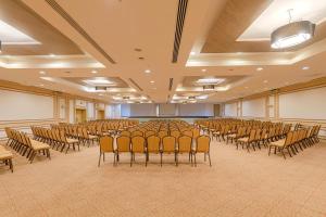 Konferenční prostory v ubytování Mukarnas Spa & Resort Hotel + 37 fotografií