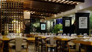Restaurace v ubytování Marin Otel & Restaurant