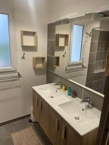 Ένα μπάνιο στο St Jean de Monts Maison neuve 15 pers 6ch +27 φωτογραφίες