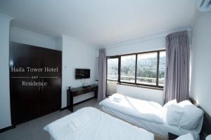Billede fra billedgalleriet på Haifa Tower Hotel - מלון מגדל חיפה i Haifa
