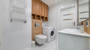 Kúpeľňa v ubytovaní Apartamenty Sun&Snow Marina Primore