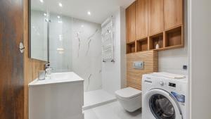 Kúpeľňa v ubytovaní Apartamenty Sun&Snow Marina Primore