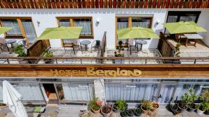 Gallery image of Hotel Bergland in Sillian