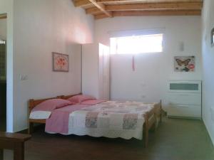 Katil atau katil-katil dalam bilik di The Black Horse Canarias - Adults Only