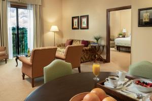 Posezení v ubytování Hotel Viata