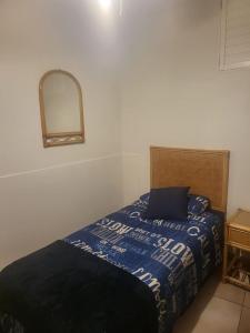 Lova arba lovos apgyvendinimo įstaigoje Umhlanga Breakers Resort