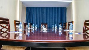 Konferenční prostory v ubytování Astorian Grand Hotel Naivasha