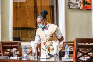 Hosté ubytování Astorian Grand Hotel Naivasha