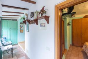 Posezení v ubytování Appartamento Il Borgo - HelloElba