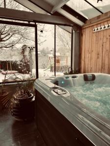 Fotografie z fotogalerie ubytování La Vieille Forge B&B v destinaci Houffalize