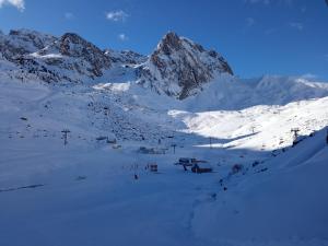 Superbe 3 pieces vue panoramique pied des pistes v zime