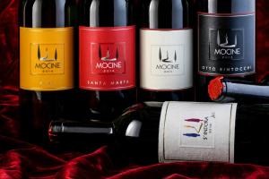 Agriturismo Mocine的酒水