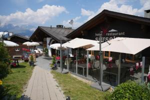 Foto sihtkohas Surcuolm asuva majutusasutuse Hotel Surselva galeriist