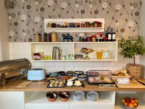 Jedzenie w obiekcie B&B lub w pobliżu