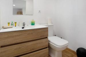 Kúpeľňa v ubytovaní Estudio 51 + 5 fotografií