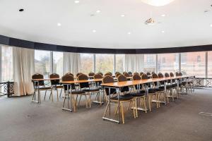 Konferenční prostory v ubytování Best Western Tidbloms Hotel