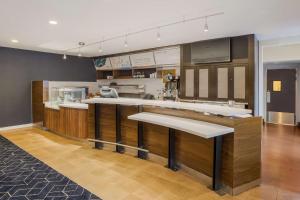Dapur atau dapur kecil di Sonesta Select Phoenix Chandler