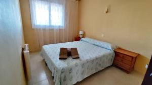 Fotografie z fotogalerie ubytování Empuriaapparts Rosimar v destinaci Empuriabrava + 9 fotografií