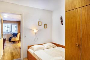 Katil atau katil-katil dalam bilik di Haus Excelsior Top 6