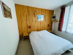 Posteľ alebo postele v izbe v ubytovaní IDEAL MONTAGNE