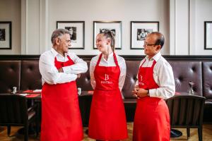 Hosté ubytování Parkhotel Quellenhof Aachen