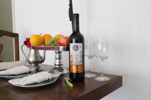 Nápoje v ubytování Al Pozz Boutique Resort