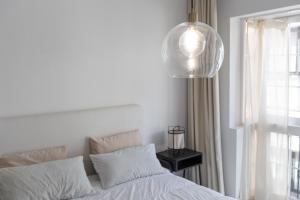Posteľ alebo postele v izbe v ubytovaní Jinetes Holidays