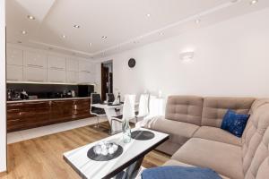 Posedenie v ubytovaní Apartamenty Granitica Zakopane