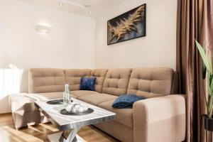 Posedenie v ubytovaní Apartamenty Granitica Zakopane