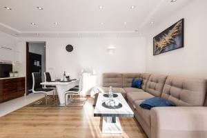 Posedenie v ubytovaní Apartamenty Granitica Zakopane
