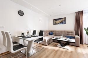 Posedenie v ubytovaní Apartamenty Granitica Zakopane