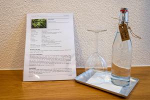 Nápoje v ubytování Hotel Ochsen Rapperswil/BE