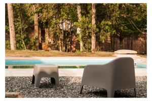 Swimmingpoolen hos eller tæt på VILLA BEATRIZ