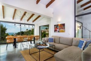 Χώρος καθιστικού στο 3009 - Luxurious new villa in quiet area in Costa de la Calma