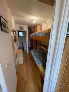 Postel nebo postele na pokoji v ubytování Appartement de vacances